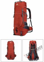 バックパック メンズ レディース 防水 軽量 スポーツ 登山 ザック 登山用 リュックサック 大型リュック 多機能 撥水 旅行 軽_画像6