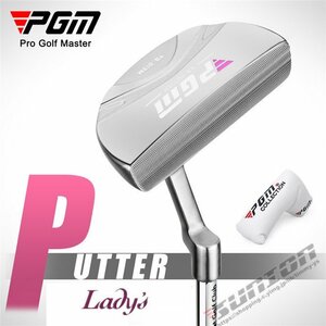 ゴルフクラブ パター PUTTER ゴルフ レディース パター練習 クラブ ピンタイプ 初心者