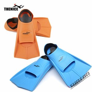  diving fins snorkel fins pair .. strap fins slip prevention for adult Kids element ..