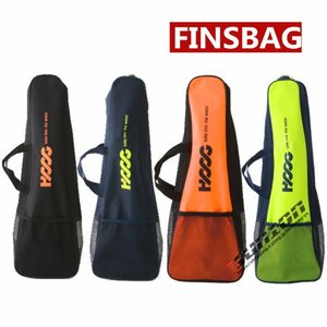 Длинная плавника в дайвинг -копье рыбацкой копья рука рука Haroon Fish Push Long Finfin Scuba Diving Finbag