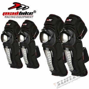  bike wear protector knees for elbow for turning-over protection knees present . off-road touring Impact-proof 