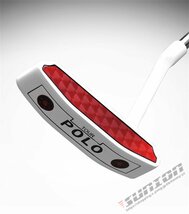 ゴルフクラブ パター PUTTER ゴルフ パター練習 クラブ ピンタイプ 初心者_画像3