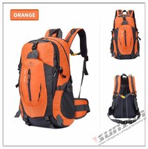 バックパック メンズ レディース 防水 軽量 スポーツ 登山 ザック 登山用 リュックサック 40L 多機能 撥水 旅行 軽い 防_画像3