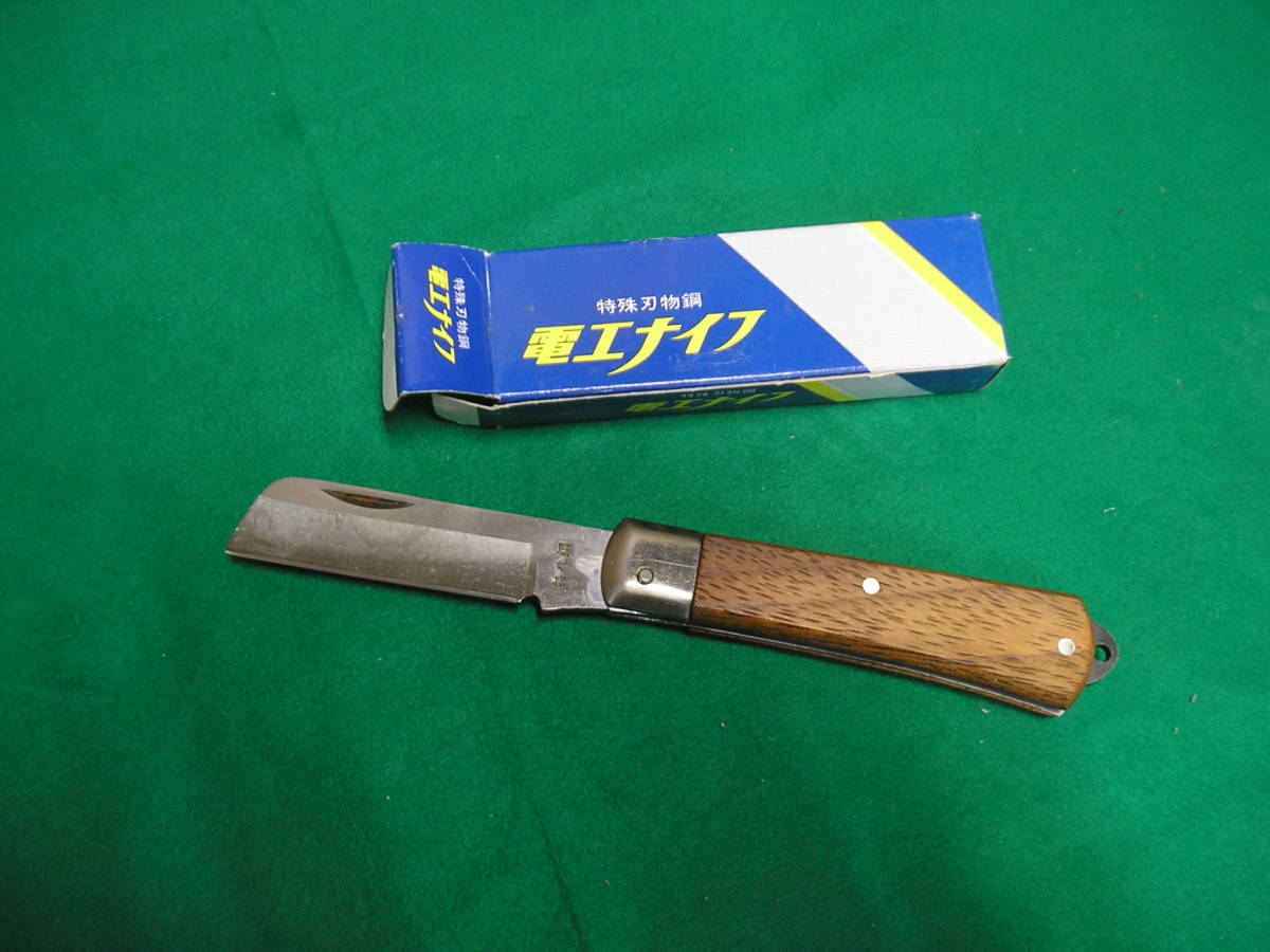 年最新ヤフオク! 電工ナイフスポーツ、レジャーの中古品