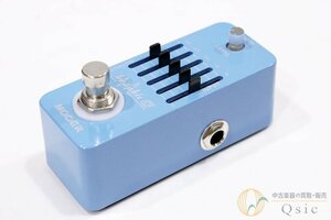 [ with translation ][ used ] MOOER Graphic G guitar exclusive use microminiature 5 band graphic equalizer [SJ326]