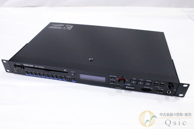 TASCAM CD-400U オークション比較 - 価格.com