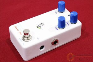 [超美品] Animals Pedal Surfing Polar Bear Bass OverDrive MOD by BJF Surfing Bear ODをBJFがベース用にMOD [TJ200]