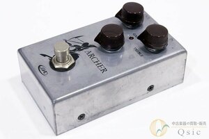 [良品] J.Rockett Audio Designs Archer Centaur系の透明感あるドライブサウンド [TJ765]