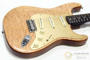 [超美品] Fender LTD Rarities Stratocaster RW Neck QM Top イナタさとキレを絶妙に両立/ローズウッドネックを採用した限定モデル [TJ535]