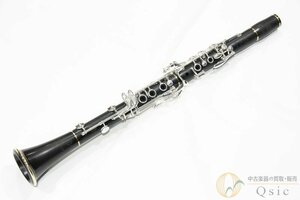 [良品] H.Selmer Privilege B♭ セルマークラリネットの最高級モデル/ 明瞭な響き [調整済み][SI984]