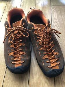 KEEN JASPERキーン ジャスパー 30cm ローカットスニーカー1017350