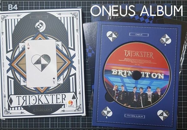 ONEUS CD アルバム