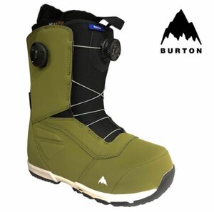 Burton RULER WIDE BOA 28センチ バートン ルーラー ワイド ボア