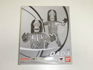 H■未開封 BANDAI/バンダイ S.H.Figuarts ダダ 魂ウェブ商店限定 ウルトラマン