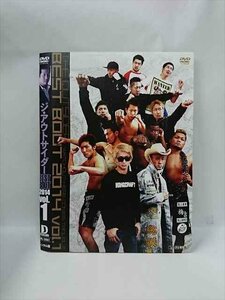 ○015845 レンタルUP▼DVD ジ・アウトサイダー BEST BOUT 2014 vol.1 10061 ※ケース無