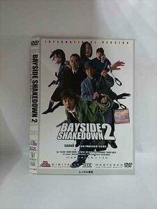 ○015833 レンタルUP▼DVD 踊る大捜査線 THE MOVIE 2 国際戦略版 ※ケース無