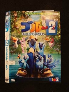 ○015900 レンタルUP▲DVD ブルー2 トロピカル・アドベンチャー 8571 ※ケース無