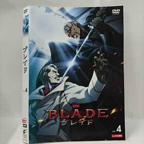 xs854 レンタルUP▼DVD BLADE ブレイド 全4巻 ※ケース無の画像1