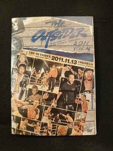 xs850 レンタルUP▼DVD ジ・アウトサイダー 2011 vol.1～4 全4巻 ※ケース無