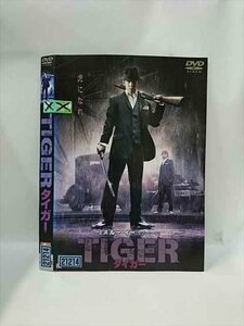 ○016028 レンタルUP▲DVD TIGER 21214 ※ケース無