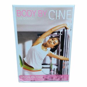 ファン・シネ BODY BY CINE　(3DVD+1CD+写真集)