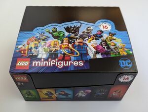 【未開封】 LEGO 71026 DCスーパーヒーローズ ミニフィグ60個入り BOX
