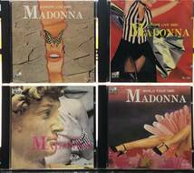 MADONNA LIVE 1990 MATERIAL GIRL VOL.1,2,3,4_画像5