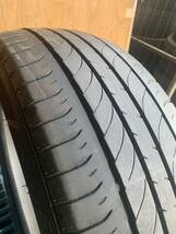 引き取り可能 ダンロップ SP SPORT MAXX050 235/55R20 製造年数22年 残溝約5.9㎜ MADE IN JAPAN_画像4