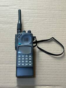  Icom icom IC-P3T 430MH obi моно частота рукоятка tei рация, электризация подтверждено текущее состояние доставка 