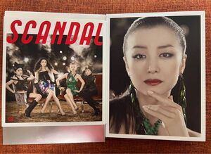 ＳＣＡＮＤＡＬ ＤＶＤ−ＢＯＸ／鈴木京香長谷川京子吹石一恵