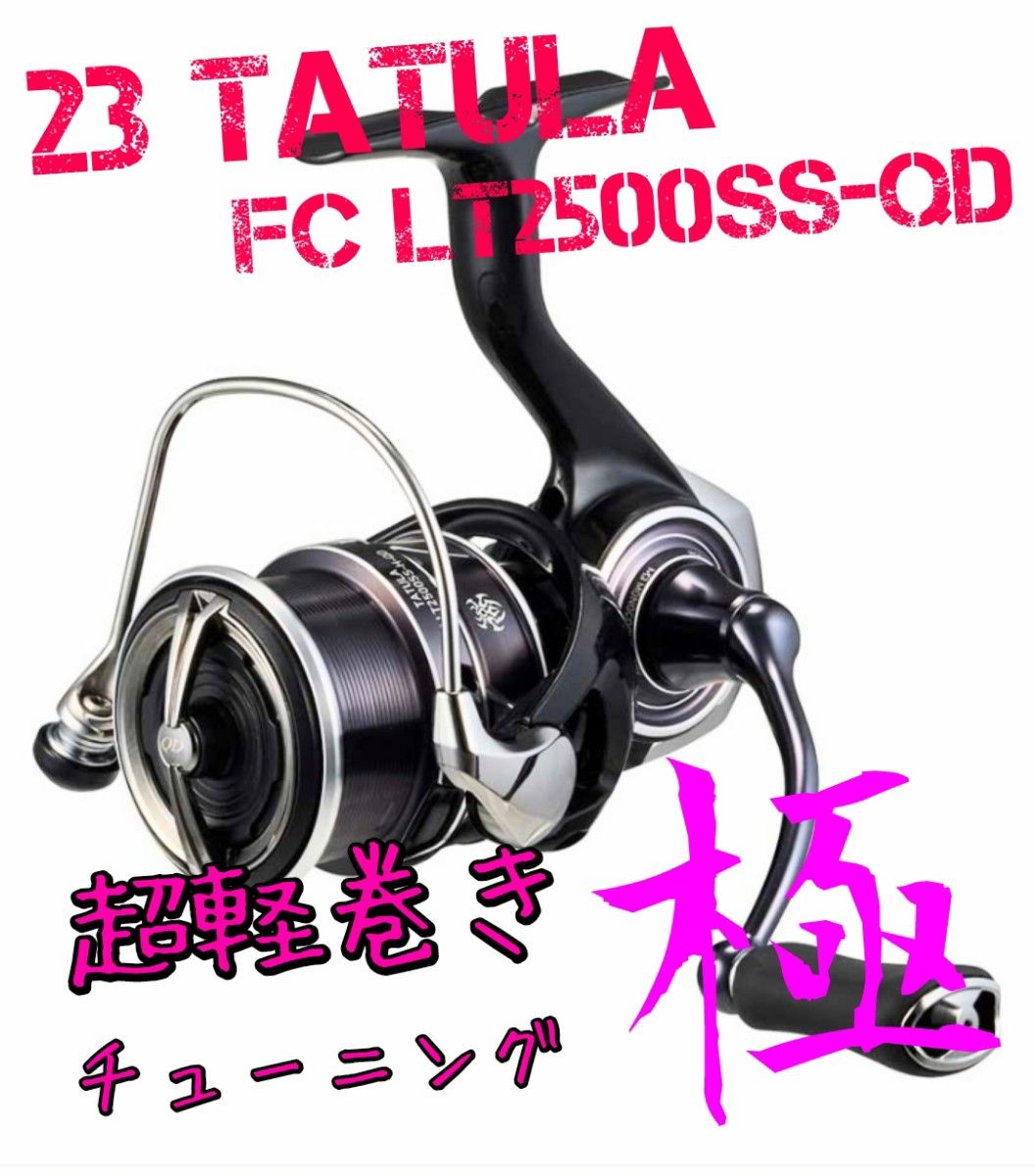 セール中【超軽巻きチューニング 極】20 ルビアス FC LT 2000S｜Yahoo