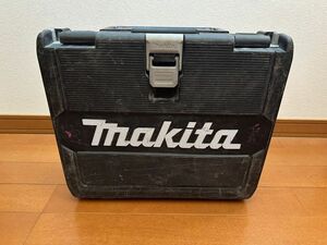 makita TD171DRGX インパクトドライバ【黒】
