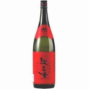 6本セット 紅乙女酒造 胡麻祥酎 焙煎胡麻仕込み 紅乙女 1800ｍｌ×6