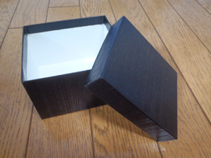 ◇方形紙箱　深型