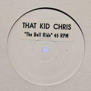 12inchレコード　THAT KID CHRIS / THE BELL RIDE