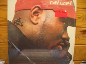 12inchレコード　 RAHZEL / ALL I KNOW