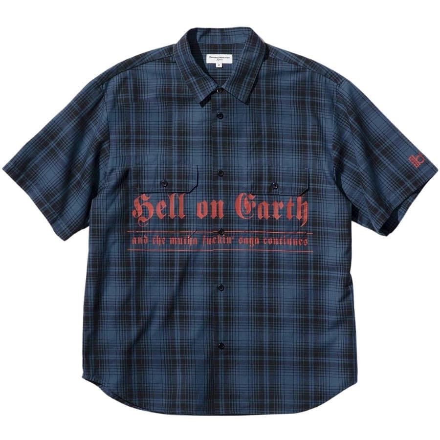 2023年最新】ヤフオク! -supreme チェック シャツの中古品・新品・未
