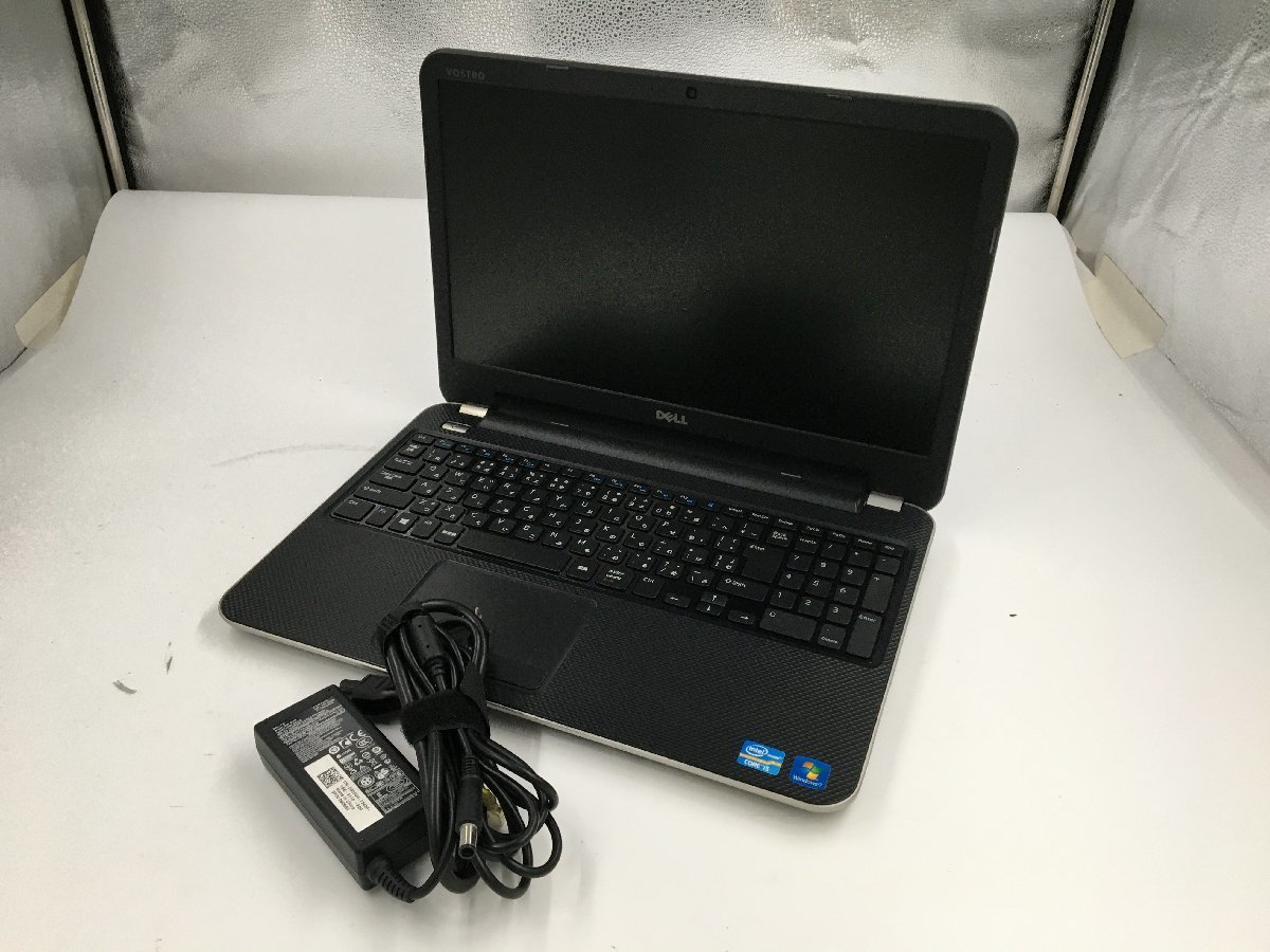 ♪△【DELL デル】ノートPC/Core i5 3337U(第3世代)/HDD 500GB Vostro