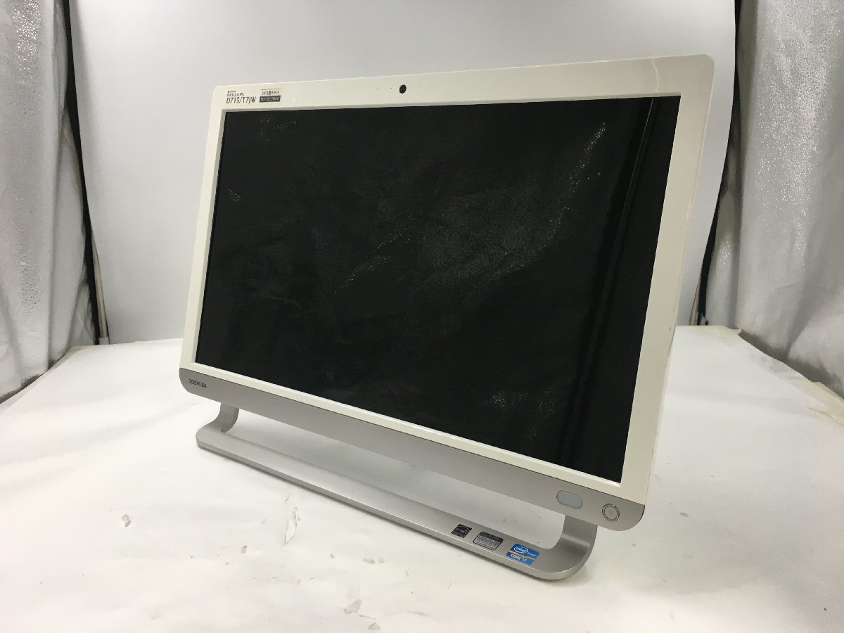 ヤフオク! -「regza pc d713」の落札相場・落札価格