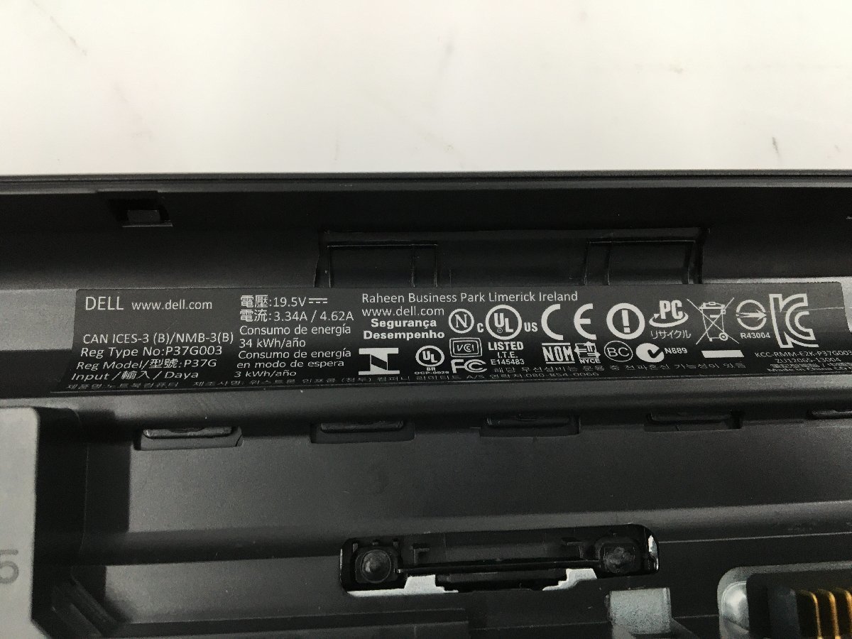 ♪△【DELL デル】ノートPC/Core i3 4010U(第4世代)/HDD 750GB