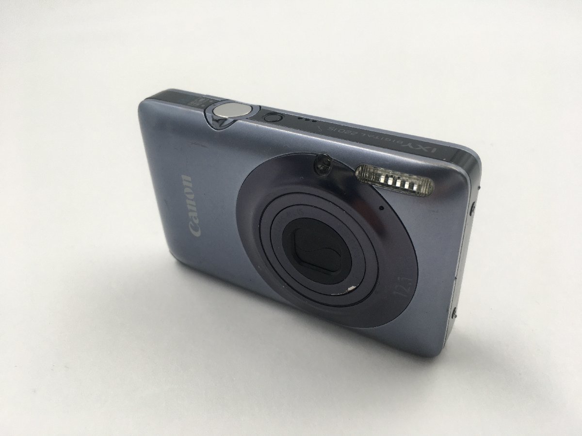 ヤフオク! -「canon ixy 220is」の落札相場・落札価格