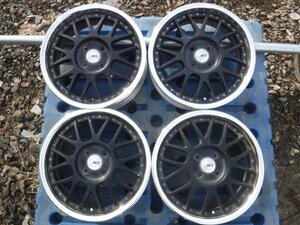 送料無料☆SSR MS1-R プロフェッサー ホイール 軽四 4本 16×5.5j 6j OFF+45 4穴 PCD100 16インチ☆33122