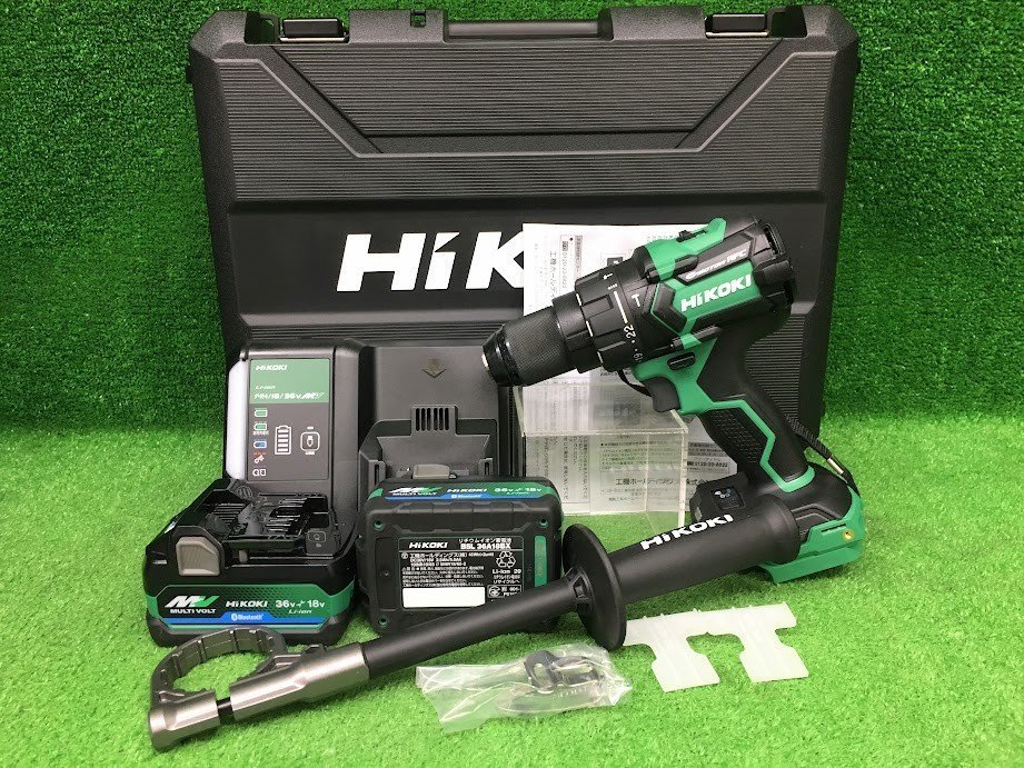 HiKOKI DV36DC (NN) オークション比較 - 価格.com
