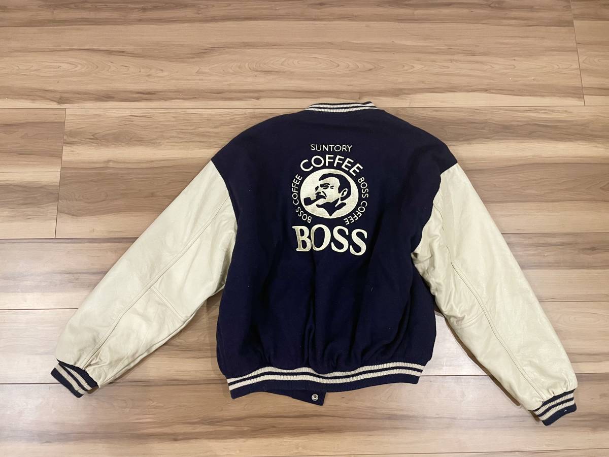 ヤフオク! -「サントリー boss レザー」(広告、ノベルティグッズ) の