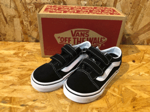 ★VANS KIDS US企画　OLD SKOOL V(13.0cm)