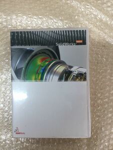 ◎（E0092）Solidworks 2008 commercial product/upgrade kit　インストールCD、メディア