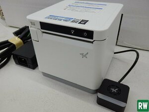  термический принтер мелодия динамик Star точный mC-Print3 MCP31LB MCS10 100V ширина 132× глубина 140× высота 125mm анимация иметь [2-228465-1]