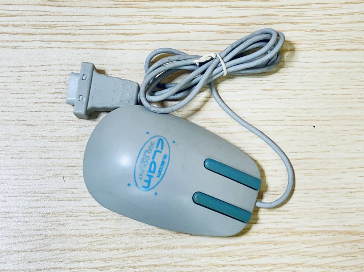 ジャンク品 PC-9801 9800シリーズ キーボード ＋ マウス （単・115）PC