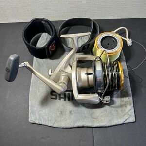 SHIMANO シマノ リール　SUPER EARO EV