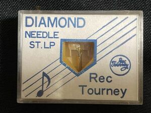 シュアー用 N-75BT/2 Rec Tourney TD-14-75 diamond stylus　レコード交換針